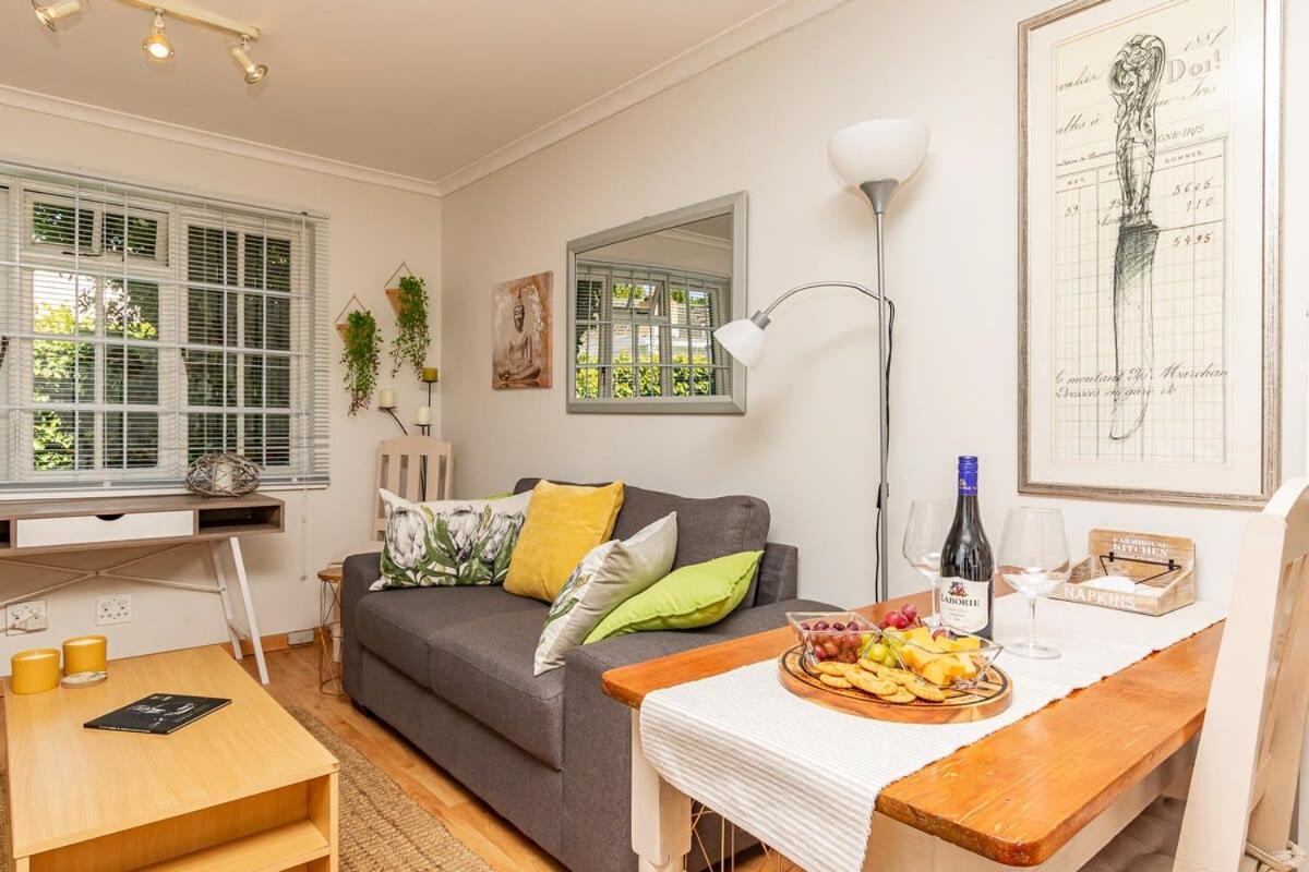 Ferienhaus Suburban Bliss With Wifi And Plunge Pool Kapstadt